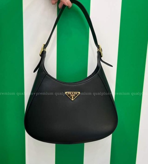 프라다 1BC179 클레오 숄더백
