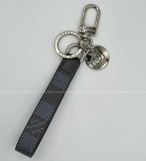 [국내배송] 루*이비통 다미에 클럽 백참&키링