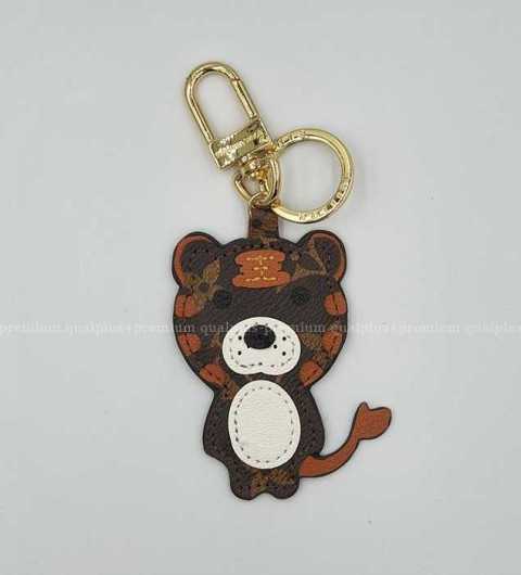 [국내배송] 루*비통 모노그램 호랑이 키링