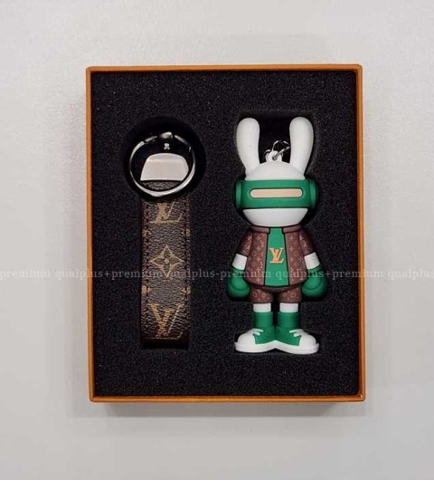 [국내배송] 루*비통 모노그램 버니 키링