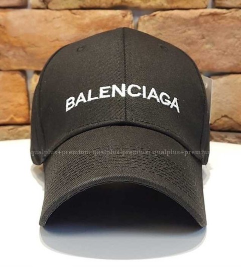 [국내배송] 발*시아가 로고 볼캡