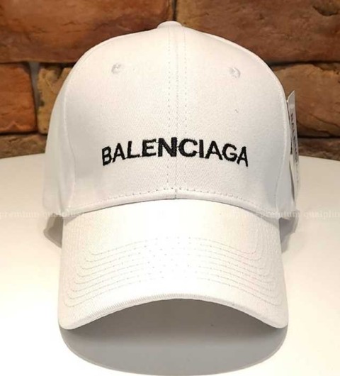 [국내배송] 발*시아가 로고 볼캡