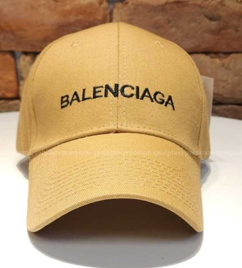 [국내배송] 발*시아가 로고 볼캡