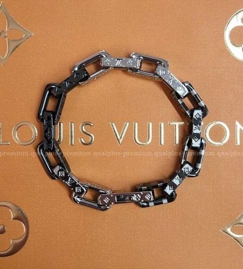[국내배송] 루*비통 체인 팔찌