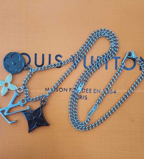 [국내배송] 루*비통 인스팅트 펜던트 목걸이