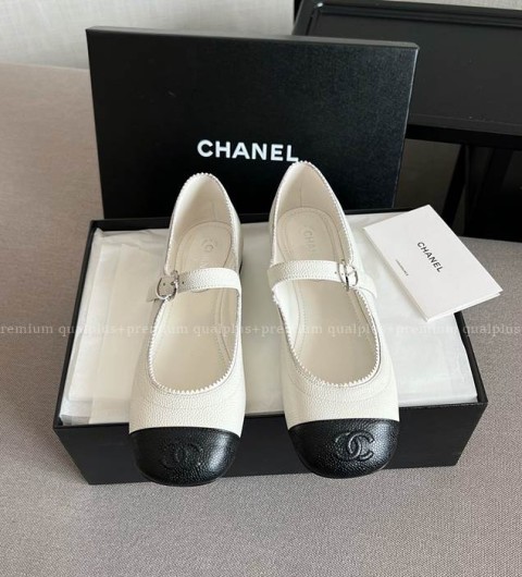 샤넬 발레리나 플랫슈즈 여성용