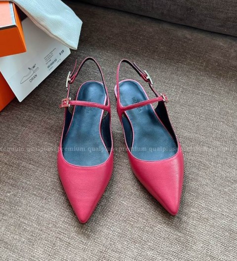 에르메스 펌프스 플랫 여성용