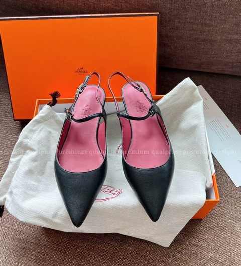 에르메스 펌프스 플랫 여성용