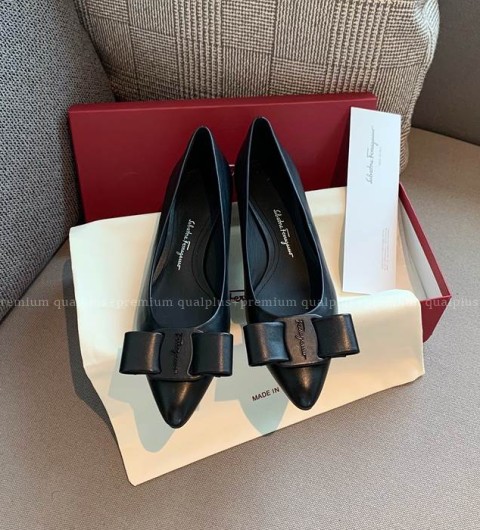 페라가모 비바 펌프스 2cm 여성용