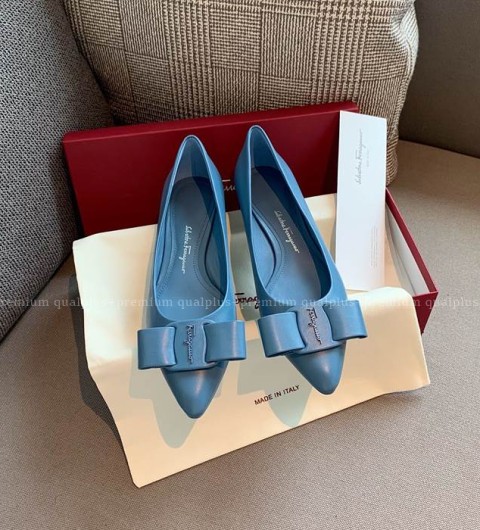 페라가모 비바 펌프스 2cm 여성용