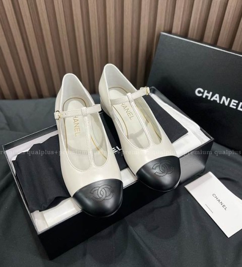 샤넬 발레리나 플랫슈즈 여성용