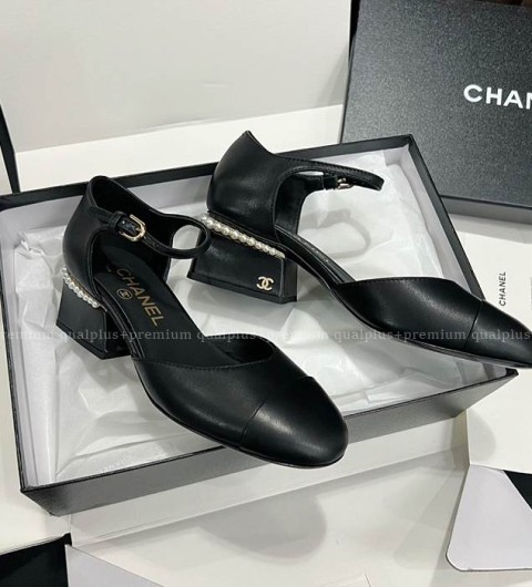 샤넬 발레리나 슈즈 5cm 여성용