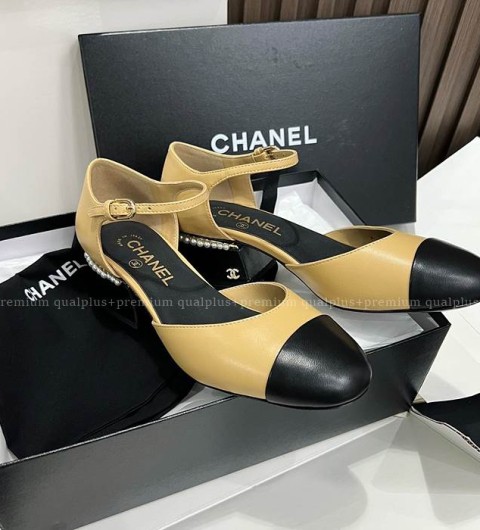 샤넬 발레리나 슈즈 5cm 여성용