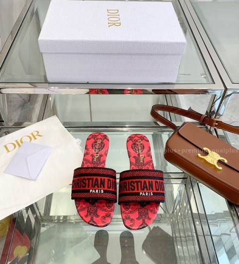 디올 Dway 디웨이 뮬 여성용