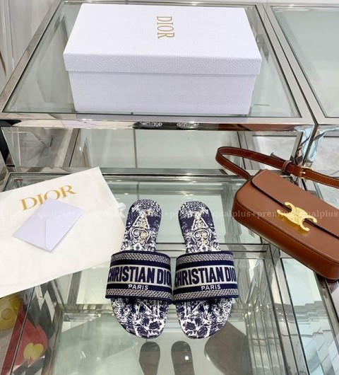 디올 Dway 디웨이 뮬 여성용