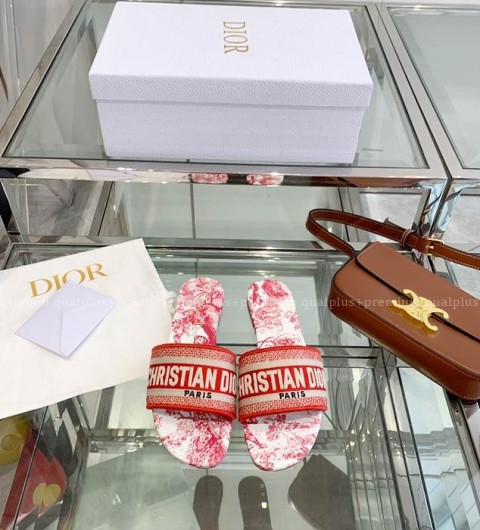 디올 Dway 디웨이 뮬 여성용