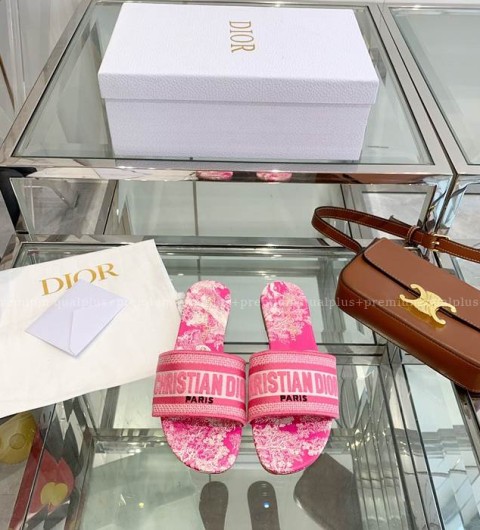 디올 Dway 디웨이 뮬 여성용