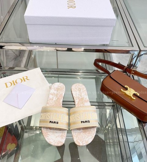 디올 Dway 디웨이 뮬 여성용