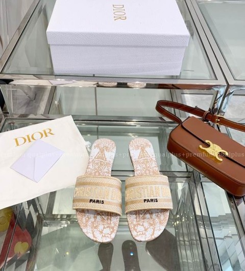 디올 Dway 디웨이 뮬 여성용