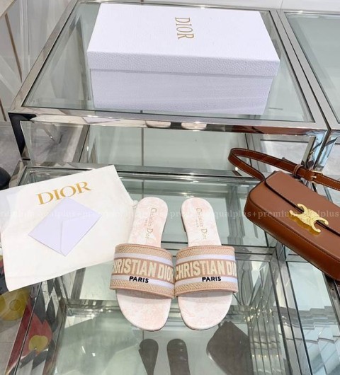 디올 Dway 디웨이 뮬 여성용