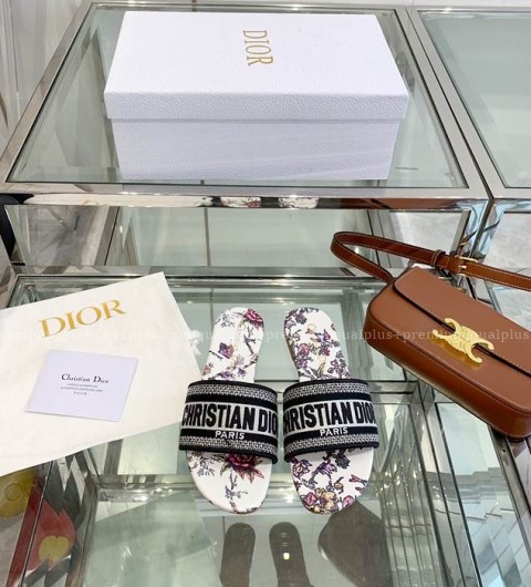 디올 Dway 디웨이 뮬 여성용