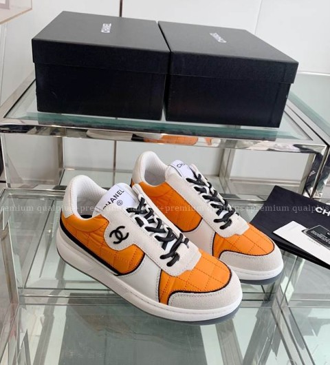 샤넬 CC 스니커즈 여성용