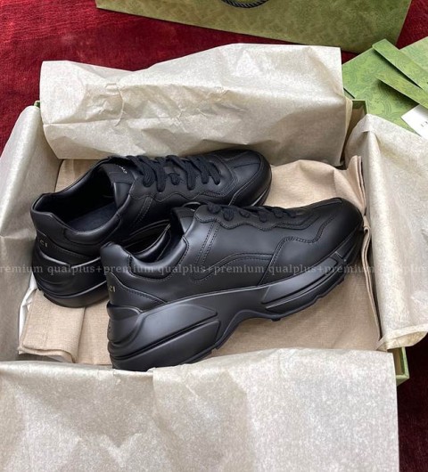 구찌 라이톤 스니커즈 남녀공용