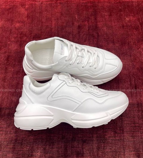 구찌 라이톤 스니커즈 남녀공용