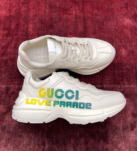 구찌 라이톤 스니커즈 남성용