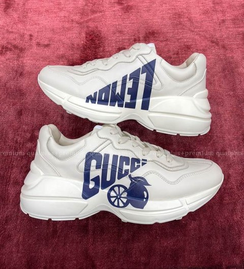 구찌 라이톤 스니커즈 남성용