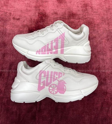 구찌 라이톤 스니커즈 여성용