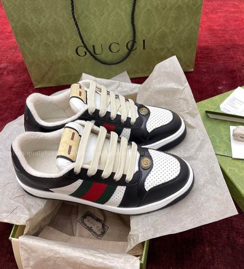 구찌 스크리너 스니커즈 남녀공용