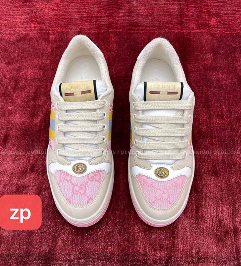 구찌 스크리너 GG 스니커즈 여성용