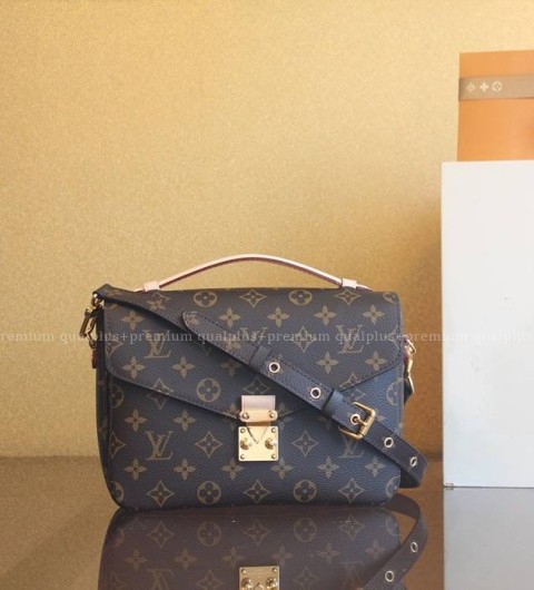 루이비통 M40780 포쉐트 메티스 숄더백 MM