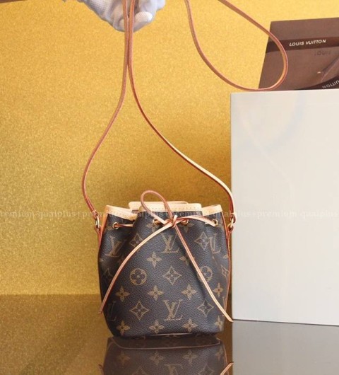 루이비통 M41346 나노 노에 숄더백