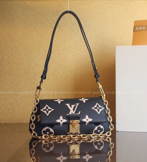 루이비통 M45859 페이보릿 숄더백