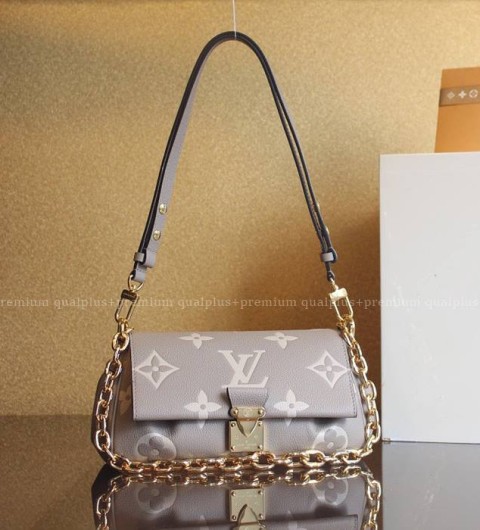 루이비통 M45836 페이보릿 숄더백