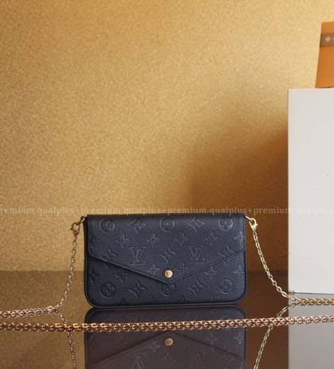 루이비통 M64064 펠리시 포쉐트 체인 숄더백