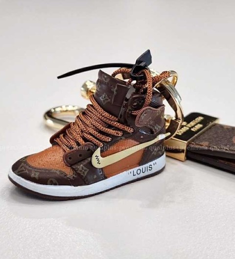 [국내배송] 루*비통X나*키 조던 키링