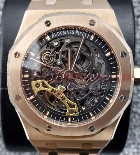 [국내배송] 오데마피게 15407 OR  더블 밸런스휠 41MM