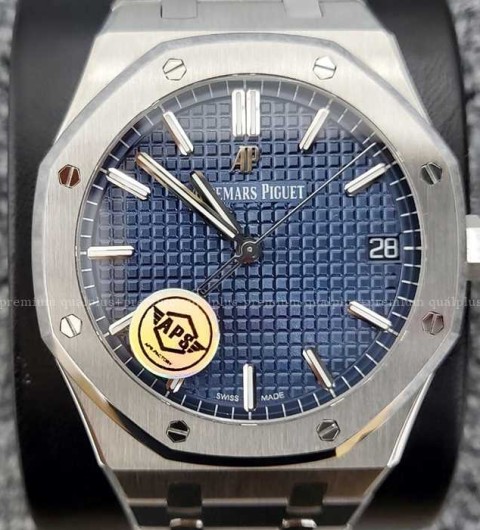 [국내배송] 오데마피게 15500ST 로얄오크 점보 41MM