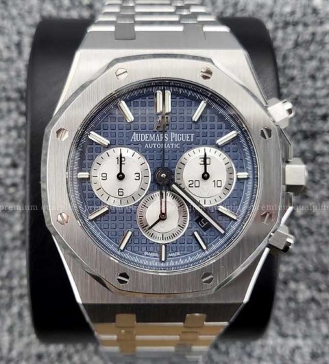 [국내배송] 오데마피게 26331ST 로얄오크 크로노그래프