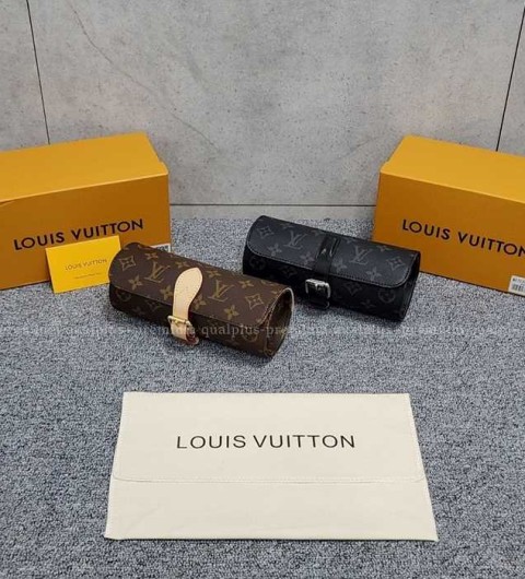 [국내배송] 루*비통 3구 시계케이스 (2color)