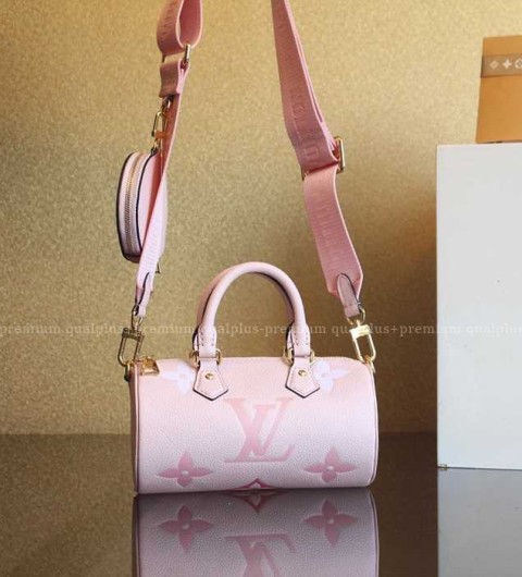 루이비통 M45707 빠삐용 탑핸들 숄더백 BB