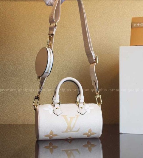 루이비통 M45708 빠삐용 탑핸들 숄더백 BB