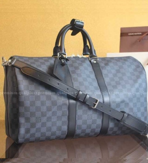 루이비통 N41418 키폴 45 반둘리에 보스턴백 45cm 남녀공용