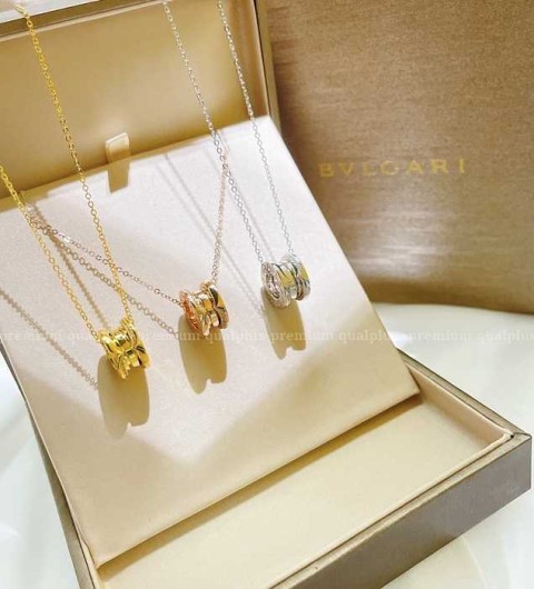 [국내배송] 불*리 비제로원 네크리스 목걸이 (3color)