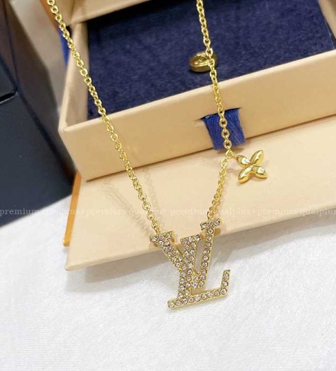 [국내배송] 루*비통 아이코닉 목걸이