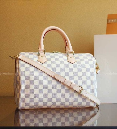 루이비통 N41373 스피디 반둘리에 30 탑 핸들백