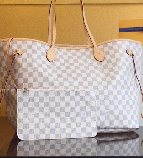 루이비통 N41604 네버풀 숄더백 GM